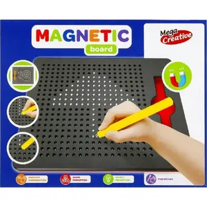 Magnetic Board Mega Creative TABLICA MAGNET AKC 22x18x2 cm, model YM2021-5MC