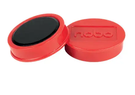 Магнит для доски NOBO 38 мм — 10 шт Photo 3