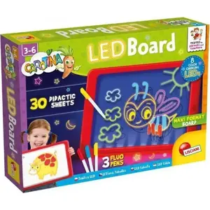 Educational LED Tablet Lisciani Carotina - interactive learning board for children