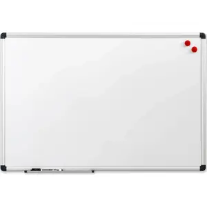 Whiteboard NAGA 35×50 cm — magnetic dry-erase board, model 14026
