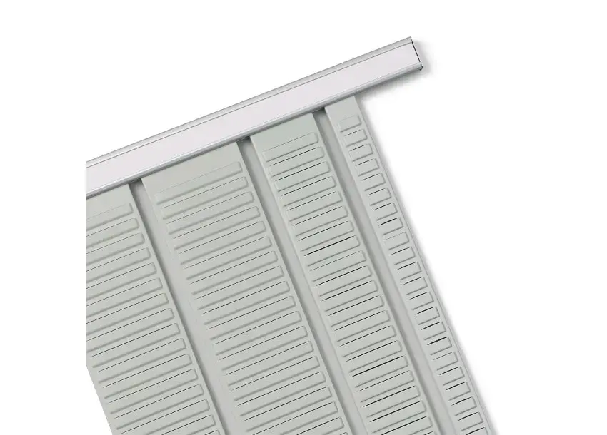 T-Card Support Rails 12 Link NOBO 388×13 mm Photo 2