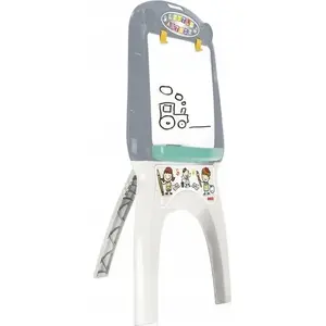 Стоячая серая табличка Dolu Tablica Jumbo 2662 26620 — напольная вывеска для улицы и помещения