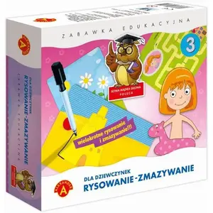 Alexander eraser pad Rysowanie Zmazywanie 3 (model 738) — art eraser accessory