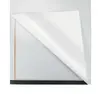 NOBO Magnetic Poster Frame A4 — Orange Photo 2