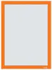 NOBO Magnetic Poster Frame A4 — Orange Photo 5