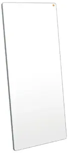 Portable whiteboard NOBO Move & Meet Collaboration System 180 x 90 cm, steel surface, portable stand, horizontal/vertical