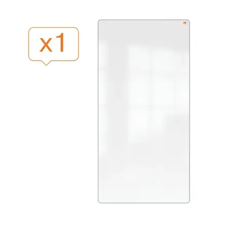 Portable whiteboard NOBO Move & Meet 180x90 cm Photo 3