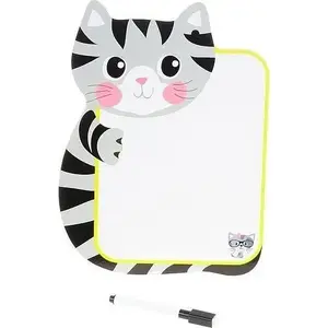 Dry‑erase Whiteboard with Marker Adar 5901271557215 — portable classroom/office board