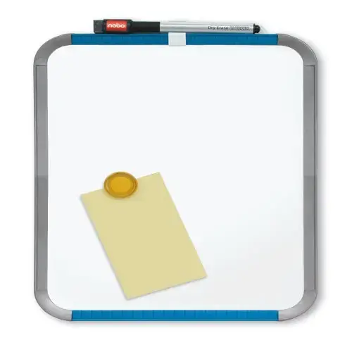 NOBO Mini Magnetic Whiteboard 22×28 cm Photo 2