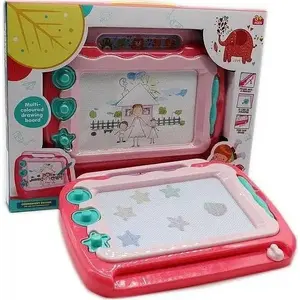 Magnetic writing board Adar — erasable doodle tablet (znikopis), portable drawing surface