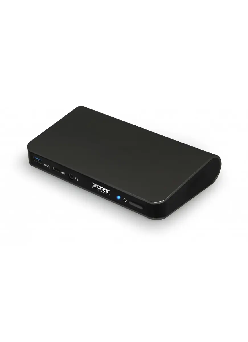 Dokstacija Alexander 901903-EU USB 3.2 Gen 1 Type-C Photo 2