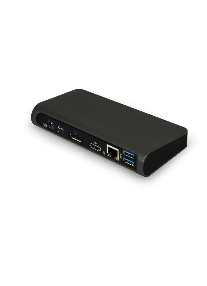 Dokstacija Alexander 901903-EU USB 3.2 Gen 1 Type-C Photo 3