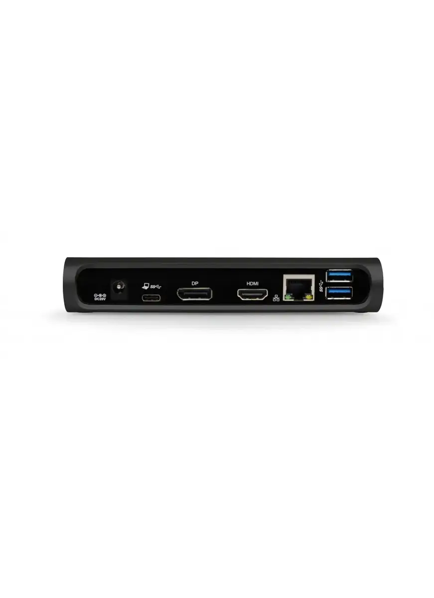 Dokstacija Alexander 901903-EU USB 3.2 Gen 1 Type-C Photo 4