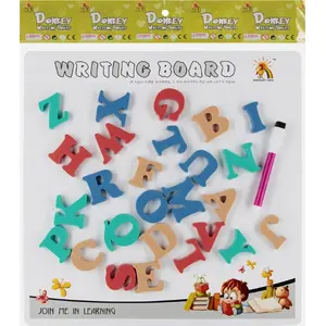 Magnetic Writing Board mega creative TABLICA MAGNET AKC 37×42×2 cm with folio 24/48