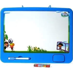 Double-sided Chalkboard/Whiteboard Panel Adar 30×29×2 cm