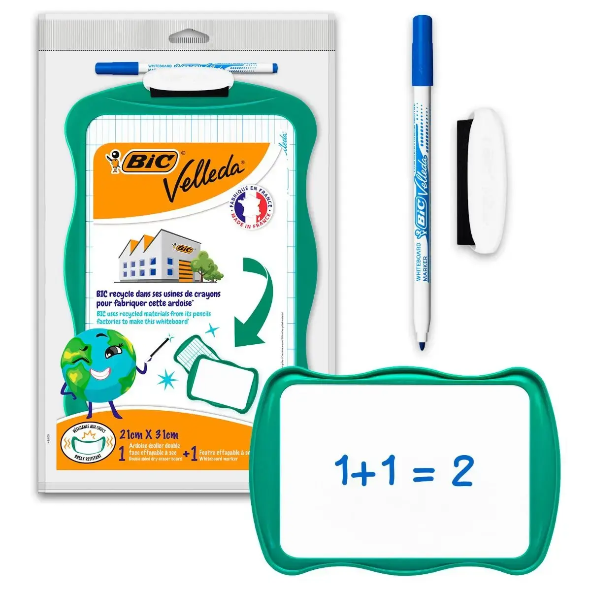 Children's dry erase board/pad BIC 967261 Photo 2