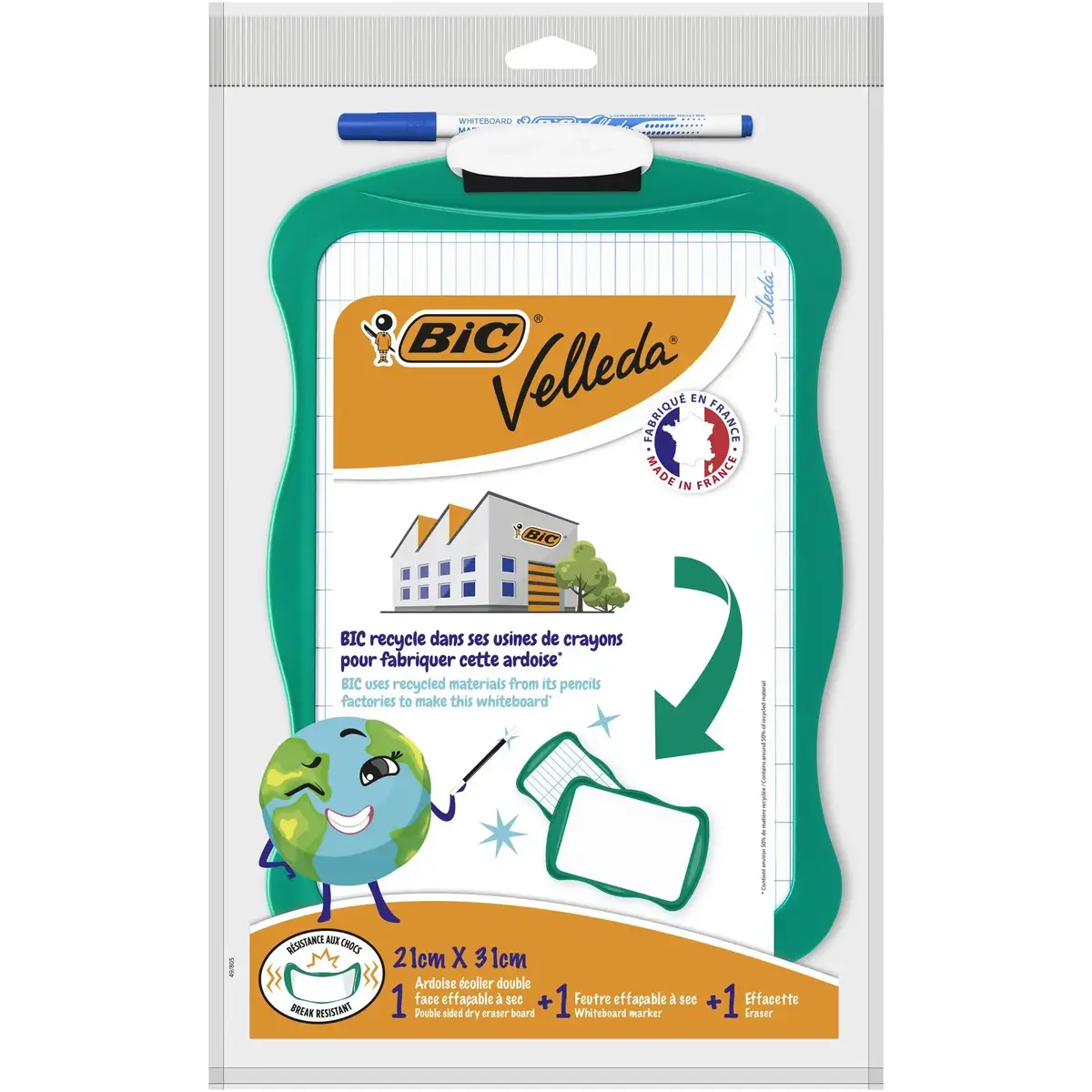Children's dry erase board/pad BIC 967261 Photo 4