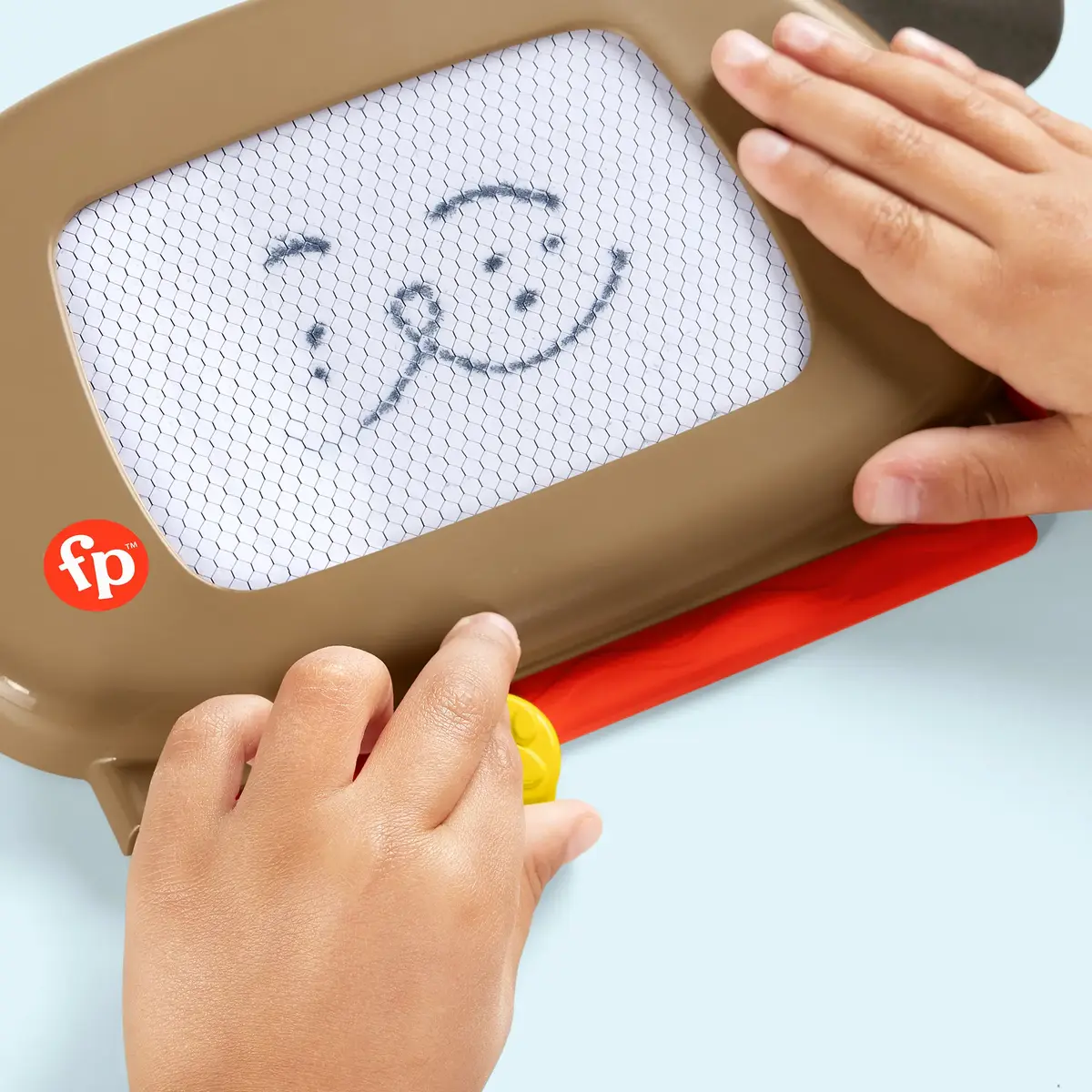 Fisher-Price FP Pets Doodle Pro magnētiskā tāfele Photo 4