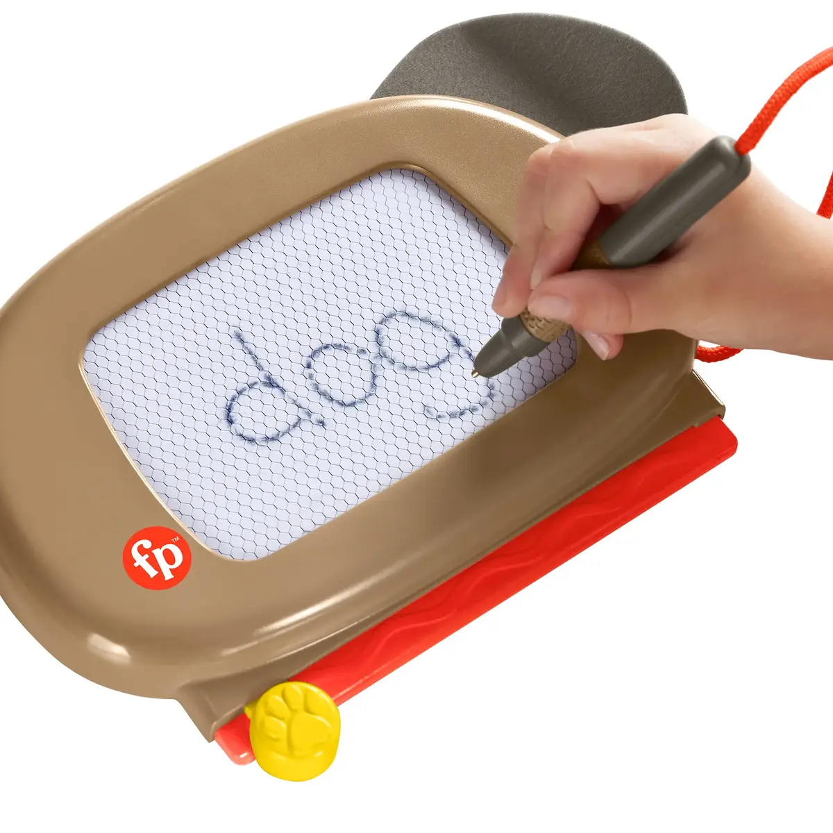 Fisher-Price FP Pets Doodle Pro magnētiskā tāfele Photo 5