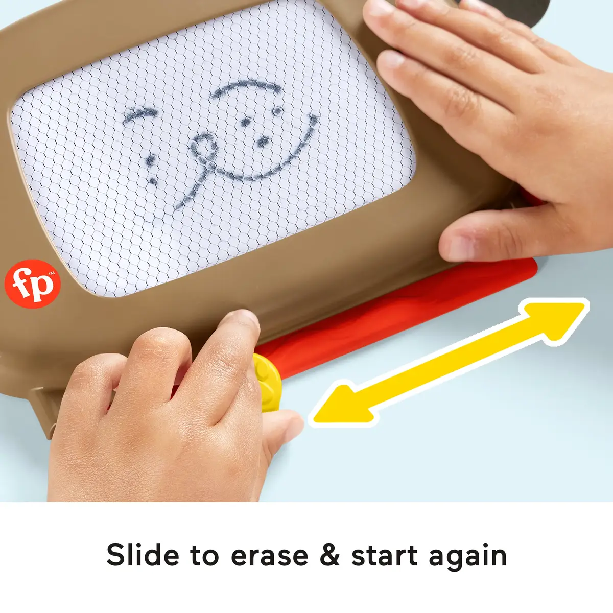 Fisher-Price FP Pets Doodle Pro magnētiskā tāfele Photo 10