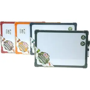 Dry-erase Wooden Board with Marker Adar — magnetic status not specified, size not provided
