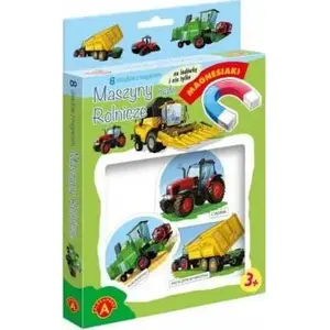 Small agricultural machine Alexander model 369902 by Alexander