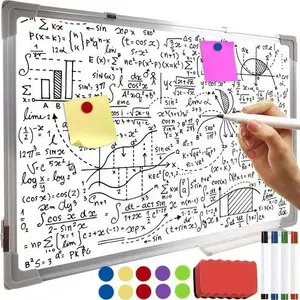 Dry-erase Whiteboard 60x40 cm Maaleo 24325