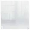 NOBO Clear Acrylic Counter Partition 700×850 mm Photo 2