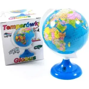 Точилка для карандашей Penword TEMPERÓWKA GLOBUS от Penword, ручная настольная точилка
