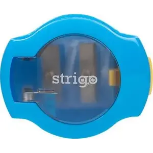 Точилка для карандашей Strigo STRIGO модель 352798 — ручная открывающаяся точилка