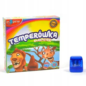 Точилка для карандашей двойная TEKA 571435 — упаковка 24 шт.