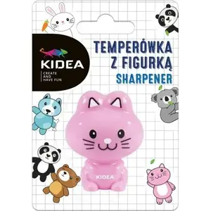 Точилка Kidea фигурка модель TFKAD (компактная настольная ручная точилка)