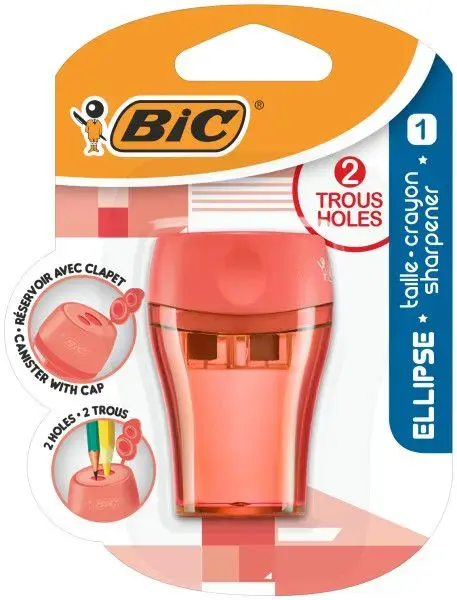 Точилка BIC 9505181 Мультиколор Photo 2