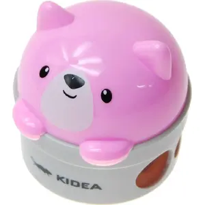Точилка для карандашей Kidea двойная с животными — Kidea Miś