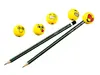 Eraser Linex 400114751 — Yellow 25mm, pack of 5 Photo 2