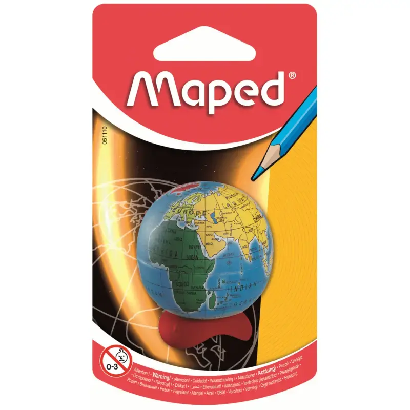 Manual pencil sharpener Maped 051110 Photo 2