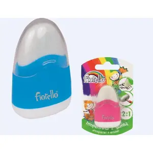 Точилка для карандашей Fiorello GR-F460 (230802) с резиновым захватом