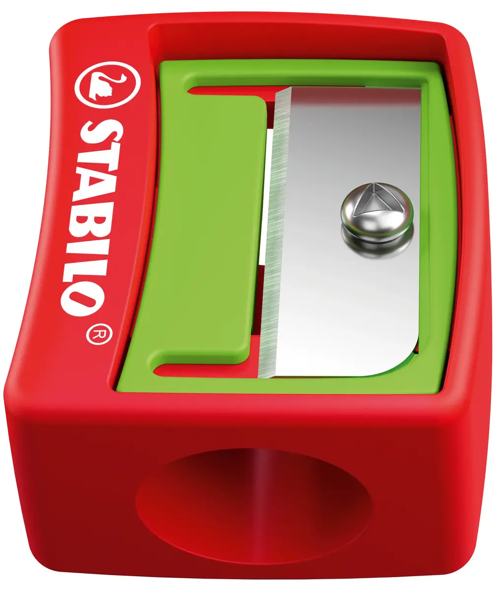 TEKA STABILO Robust Container Sharpener woody 3 in 1 Photo 4