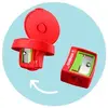 TEKA STABILO Robust Container Sharpener woody 3 in 1 Photo 6