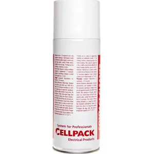 Contact cleaner CellPack 124024 – electrical contact cleaning spray, CellPack model 124024