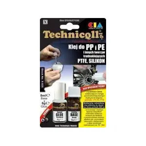 Клей для PP, PE и PTFE Technicqll C2-X935 набор 8 мл жидкости + 8 г активатора (по заказу)