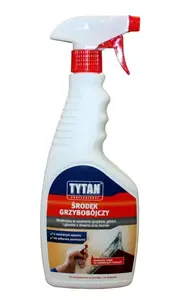Фунгицид Tytan Środek grzybobójczy 0,5 л жидкое средство для борьбы с грибками