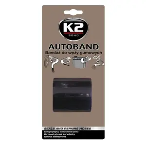 Hose Repair Tape K2 Bandaż B3001 — rubber hose wrap 5 cm x 3 m