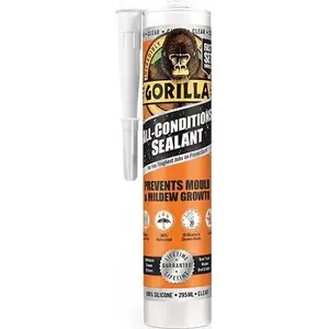 Blīvējums Gorilla Sports Gorilla Glue A/C Sealant 295 ml, caurspīdīgs
