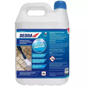 All-purpose cleaner Dedra DED8823A55 — liquid, 1 pc pack
