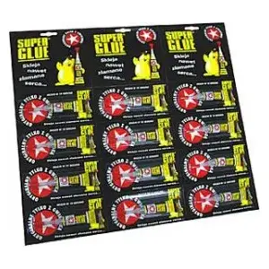 Līme LIBREX Klej Super Glue, marka LIBREX, MPN WIKR-904309