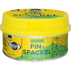 Plastic Padding finspartel 180 ml — MONROE 180 ml plastic filler