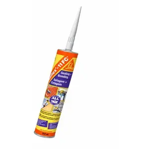 Герметик Sika Sikaflex 11 FC 300 мл бежевый
