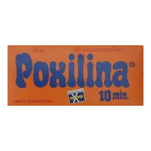 Divkomponentu līme Bripox Poxilina 38 ml (C7-P724) — Bripox