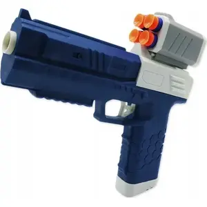 Soft Pellet Gun TEKA MIX model 614497 – soft projectiles, handheld toy launcher